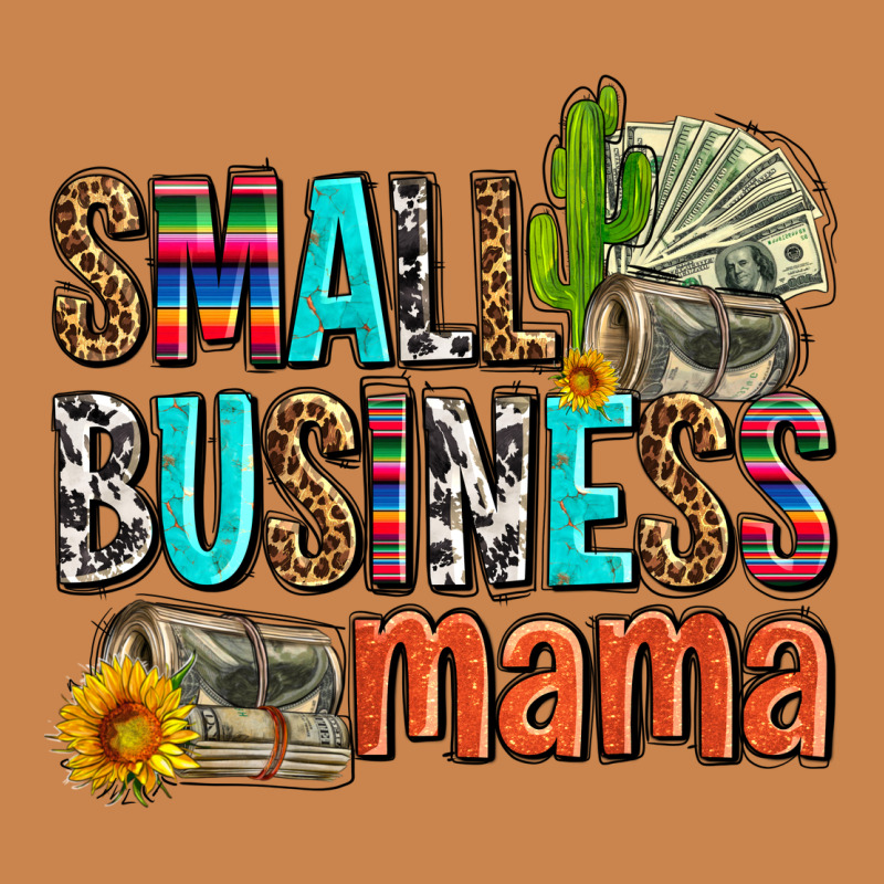 Small Business Mama Heavyweight Hoodie by AdoDesignShop | Teevron