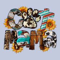Western Cat Mama Mother's Day Long Sleeve Tee | Teevron