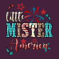 Little Mister America 4th Of July Premium Tee | Teevron