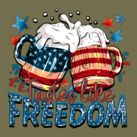 Tastes Like Freedom Vintage Hoodie | Teevron
