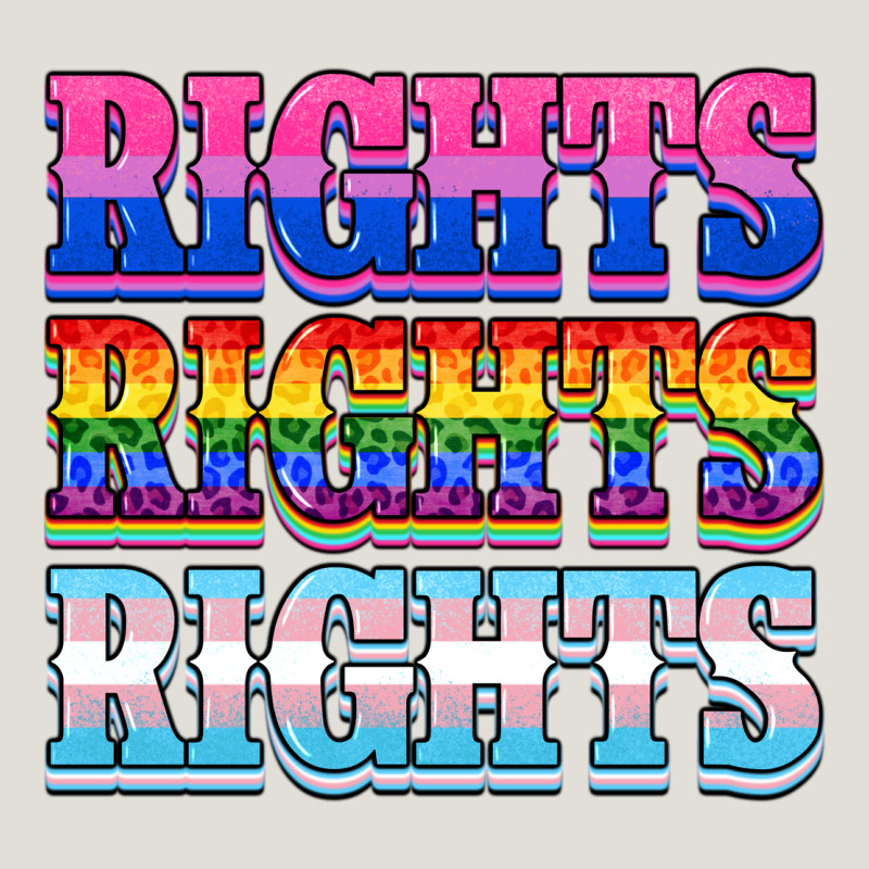 Rights Rights Rights Heavy Core Tee by NancyCooperArtShop | Teevron