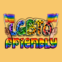 Lgbtq Friendly Pride Vintage Hoodie | Teevron