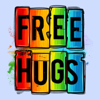 Free Hugs Urban Heavy Tee | Teevron