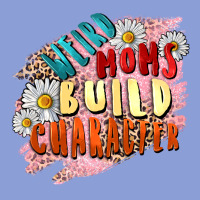 Weird Moms Build Character Mother's Day Long Sleeve Tee | Teevron