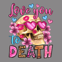 Love You To Death Olivia Vintage Tee | Teevron