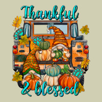 Thankful Blessed Heavy Core Tee | Teevron