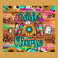 Wife Mom Nurse Urban Hoodie | Teevron