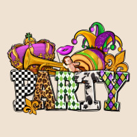 Mardi Gras  Party Olivia Urban Heavy Tee | Teevron