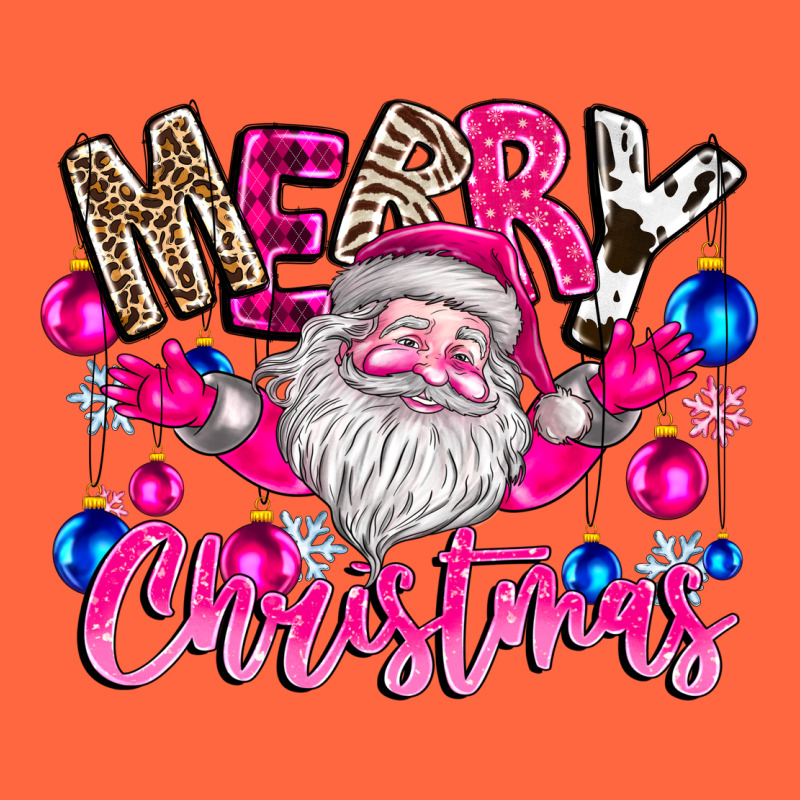 Merry Christmas Santa Premium Hoodie by CowhideDigitalArt | Teevron