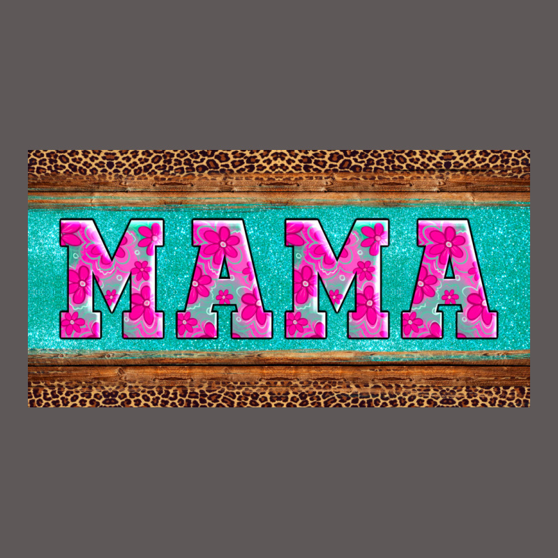 Floral Mama Mother's Day License Plate Premium Hoodie by Jasminsmagicworld | Teevron