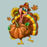 Thanksgiving Turkey Heavy Core Tee | Teevron