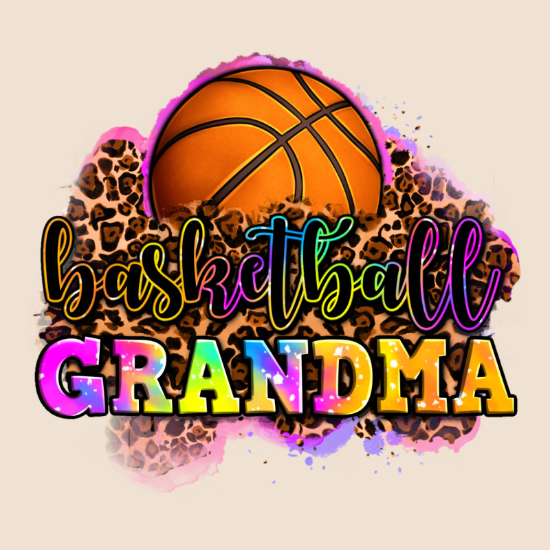 Basketball Grandma Urban Heavy Tee by OliviaCreatesArt | Teevron