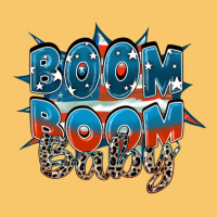 Boom Boom Baby Vintage Hoodie | Teevron