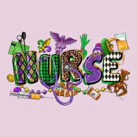 Nurse Mardi Gras Classic Tee | Teevron