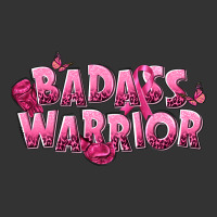 Badass warrior Breast Cancer | Teevron