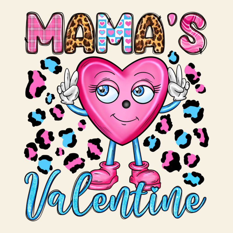 Mama's Valentine Olivia Vintage Tee by OliviaCreatesArt | Teevron