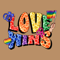 Love Wins Vintage Hoodie | Teevron