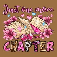 Just One More Chapter Valentine's Day Olivia Vintage Tee | Teevron