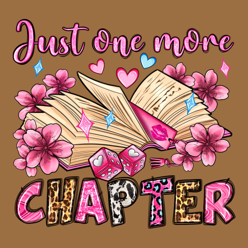 Just One More Chapter Valentine's Day Olivia Vintage Tee by OliviaCreatesArt | Teevron