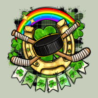 St. Patrick's Day Hockey Long Sleeve Tee | Teevron