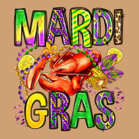 Mardi Gras Crawfish Olivia Vintage Tee | Teevron