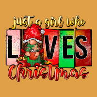 Just A Girl Who Loves Christmas Premium Hoodie | Teevron