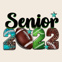 Football Senior 2022 Zipper Hoodie | Teevron