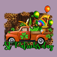 St Patricks Day Loads Of Truck Heavyweight Hoodie | Teevron
