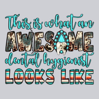 This Is What An Awesome Dental Hygienist Looks Like Urban Hoodie | Teevron