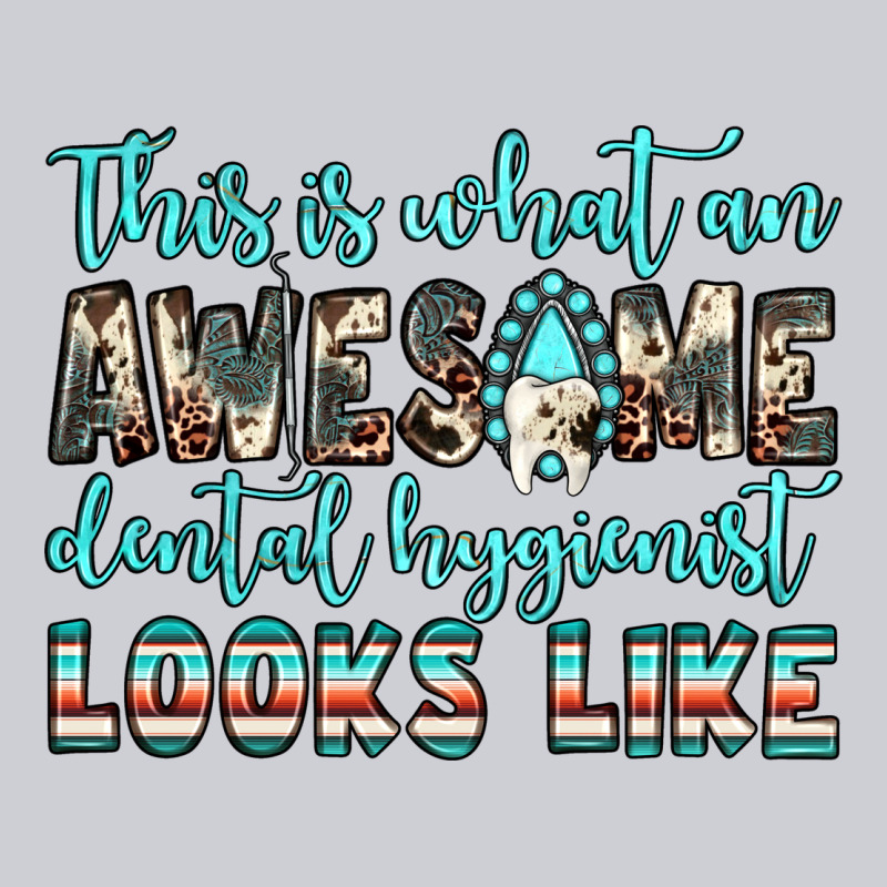 This Is What An Awesome Dental Hygienist Looks Like Urban Hoodie by JahusDesignShop | Teevron