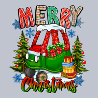Merry Christmas Car Premium Hoodie | Teevron