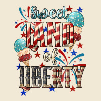 Sweet Land Of Liberty 4th Of July Premium Tee | Teevron