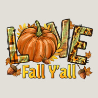 Love Fall Y'all Heavy Core Tee | Teevron