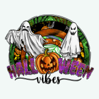 Halloween Vibes Premium Hoodie | Teevron