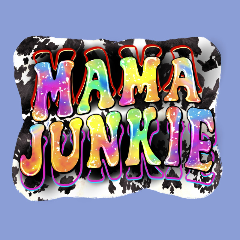 Mama Junkie Mother's Day Long Sleeve Tee by FaDigitalArtStudio | Teevron