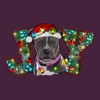 Christmas Joy Pitbull Premium Tee | Teevron