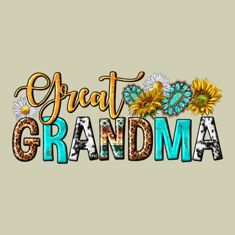 Western Great Grandma Heavy Core Tee by texasbilliewilder | Teevron