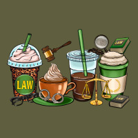 Lawyer Coffee Cups Vintage Tee | Teevron