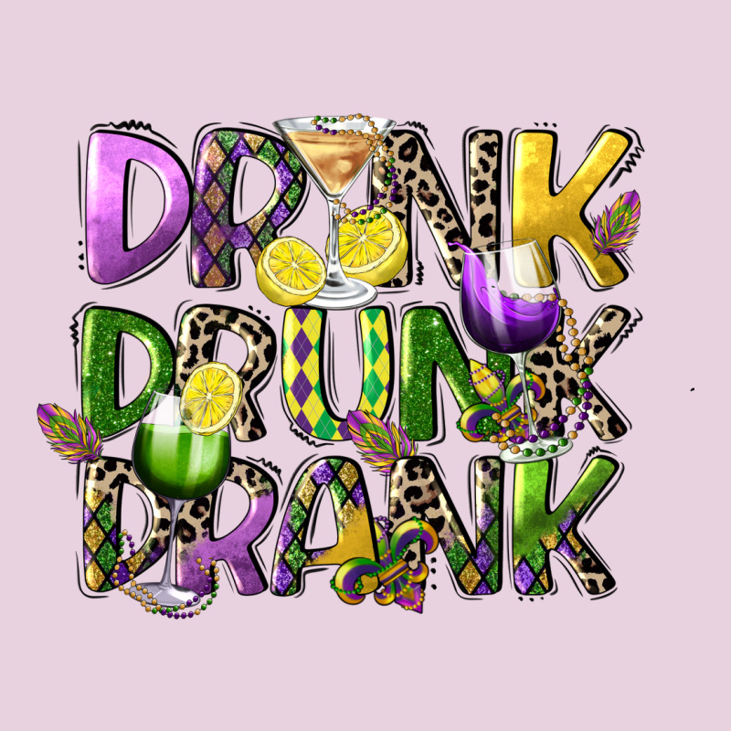 Drink Drunk Drank Ladies Tee by CowGirlArtShop | Teevron