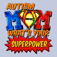 Autism Mom What's Your Superpower Mother's Day Long Sleeve Tee | Teevron