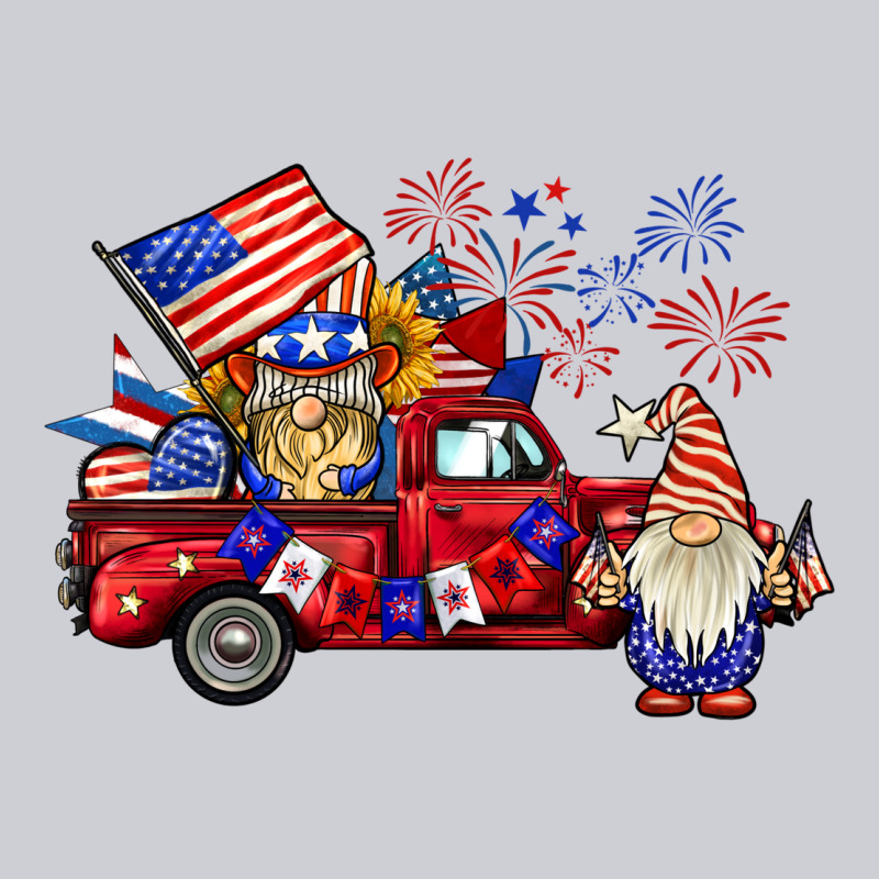 American Gnomies Truck Heavyweight Sweatshirt by BarkalooDesign | Teevron