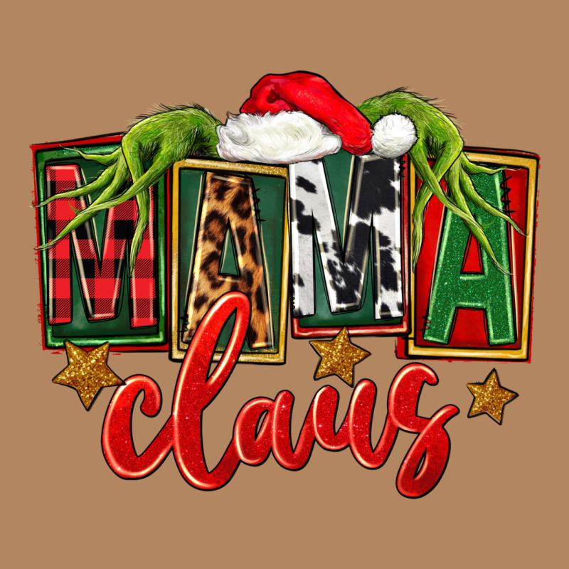 Christmas Mama Claus Mother's Day Long Sleeve Tee by FaDigitalArtStudio | Teevron