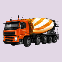 Cement Truck Classic Tee | Teevron