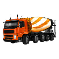cement truck | Teevron