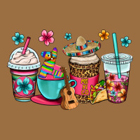 Mexico Fiesta Coffee Cups Vintage Tee | Teevron