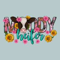 Moody Heifer Mother's Day Heavy Core Tee | Teevron