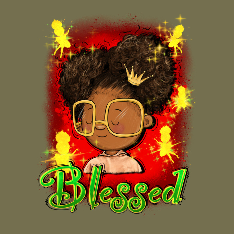 Blessed Juneteenth Vintage Hoodie by FaDigitalArtStudio | Teevron
