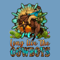 Long Live The Cowboys Urban Heavy Tee | Teevron