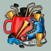 Hockey Coffee Heavyweight Hoodie | Teevron
