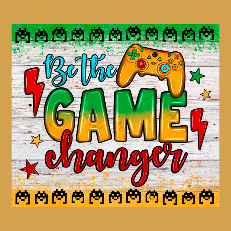 Be The Game Changer Urban Hoodie by JahusDesignShop | Teevron